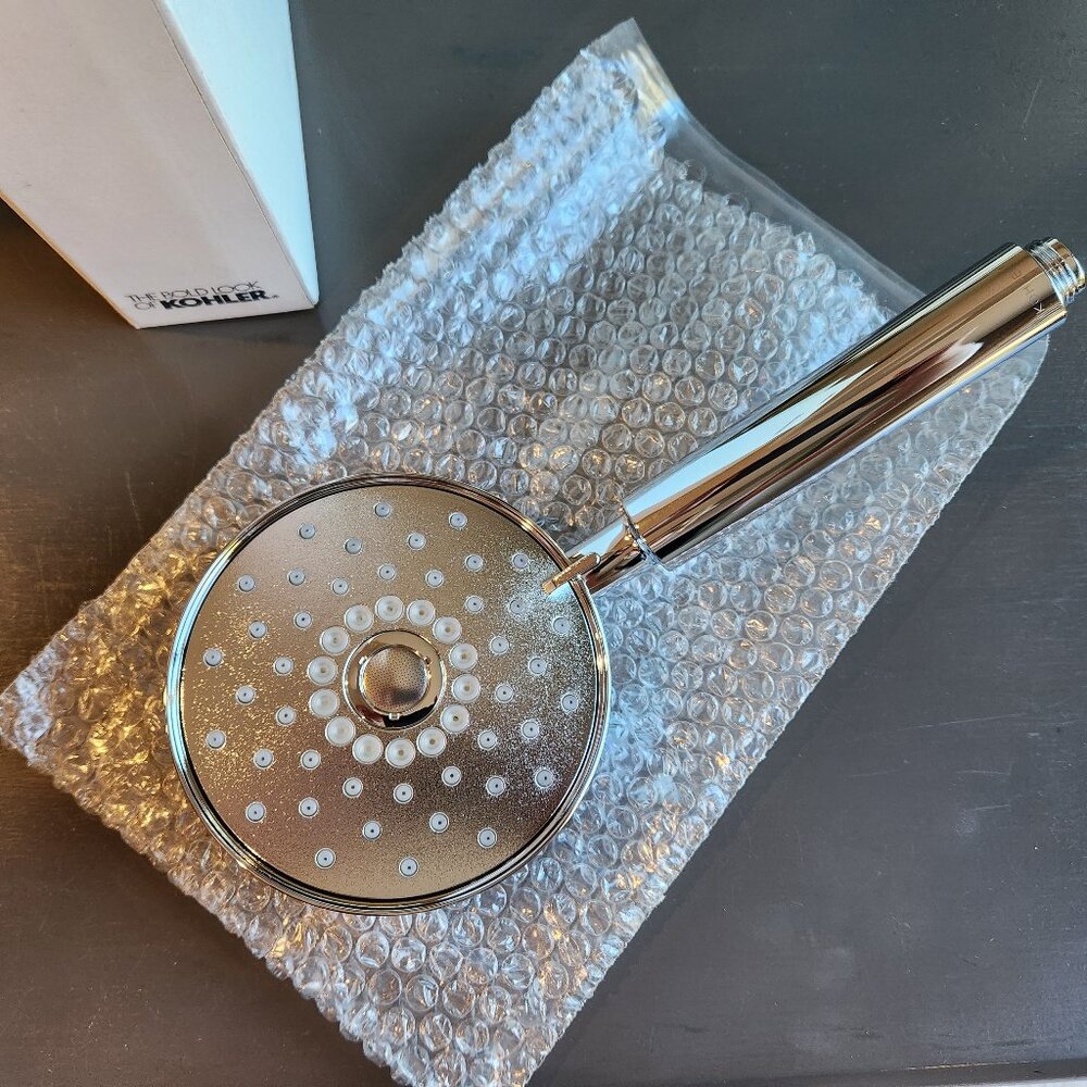Kohler Purist Handshower Polished Chrome 22166-G-CP NIB